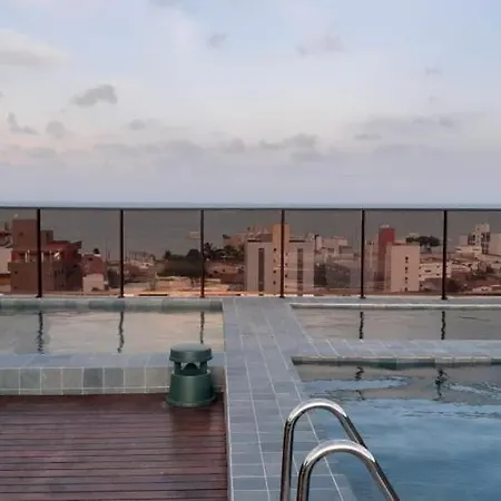Urbani Smart Residence Joao Pessoa Exterior photo