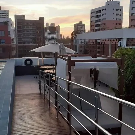 Urbani Smart Residence Joao Pessoa Exterior photo