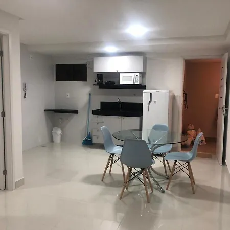 Urbani Smart Residence Joao Pessoa Exterior photo