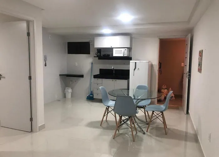Fantástico Apartamento no Urbani Manaíra!
