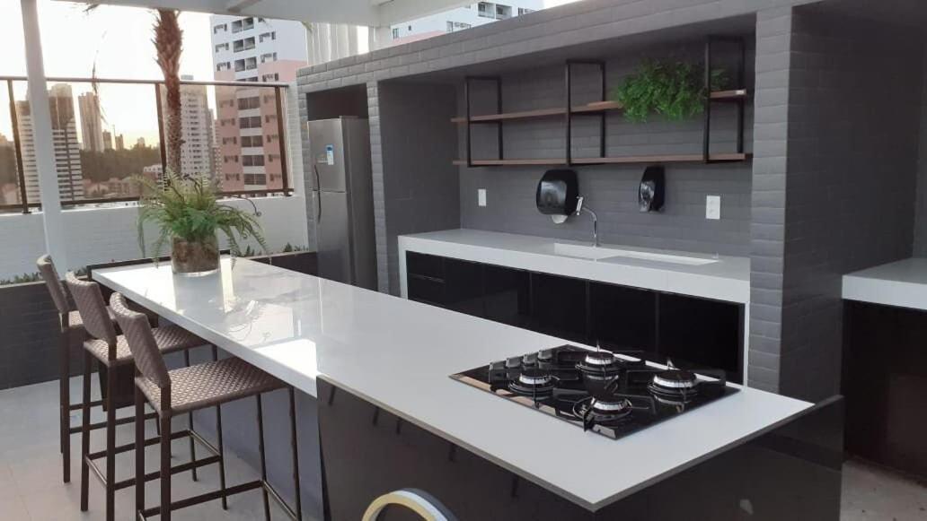 Apartamento Fantástico No Urbani Manaíra! João Pessoa